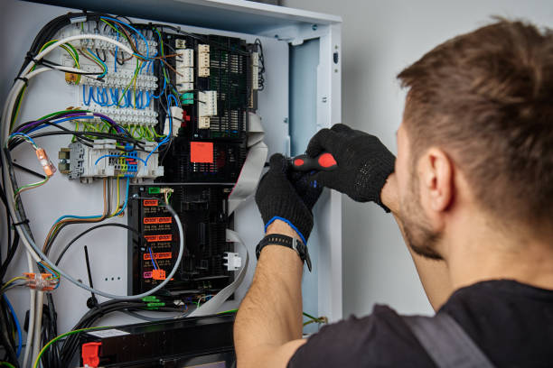 Licensed Electrical Panel Upgrade service in West St. Paul, MN - No Joke electrician
